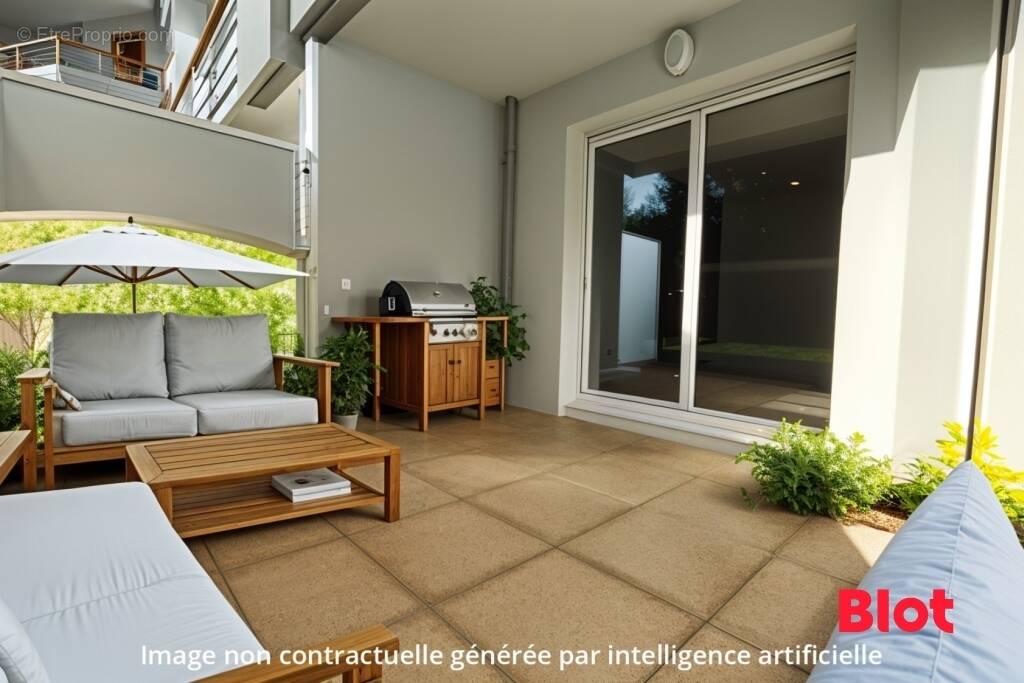 Appartement à NANTES