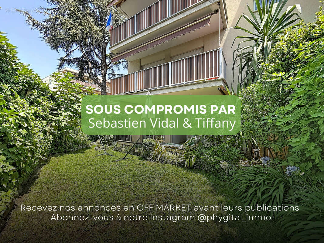 Appartement 3P à vendre à Cannes (06400) - photo 30