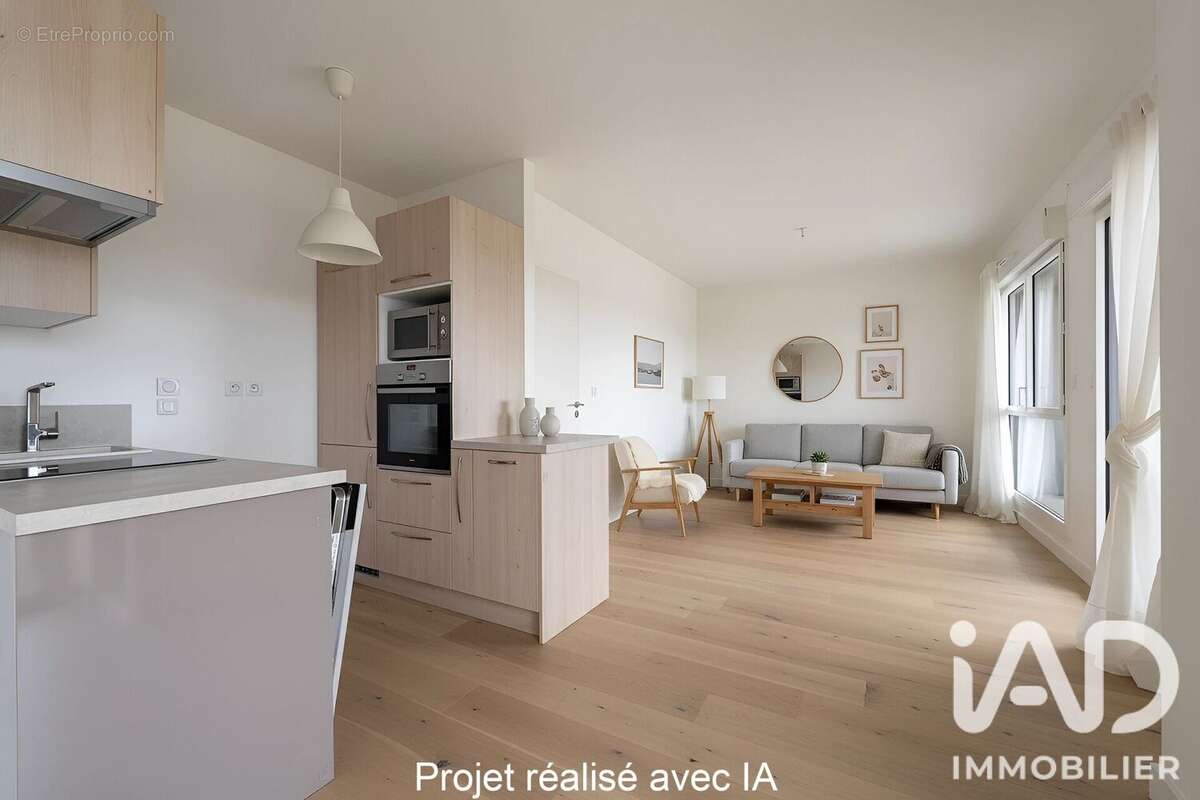 Photo 4 - Appartement à LA ROCHELLE