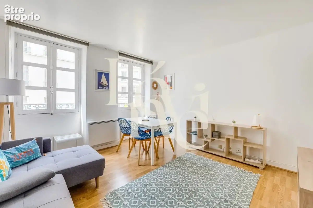 Appartement - 2 pièces - 37,12 m2 - photo 2