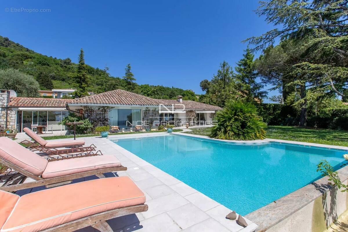 Maison à VENCE