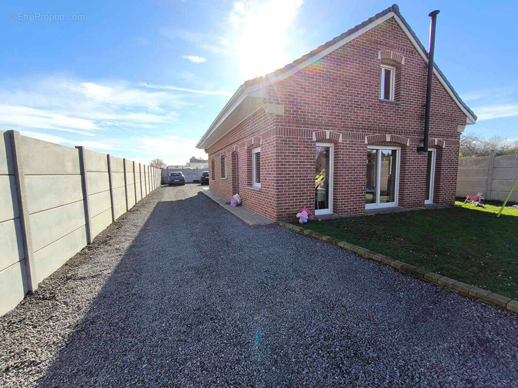 Maison à BRUAY-SUR-L'ESCAUT