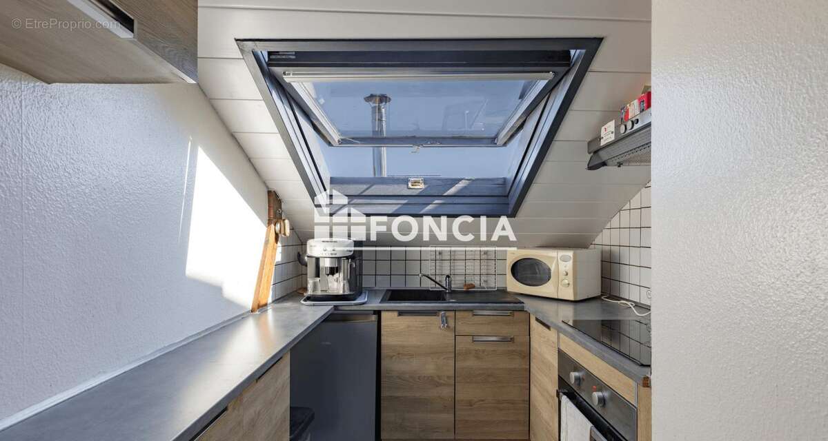 Appartement à MULHOUSE