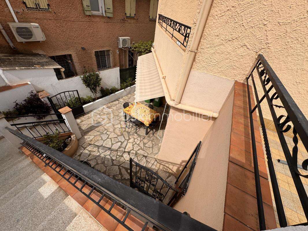 Appartement à TOULON