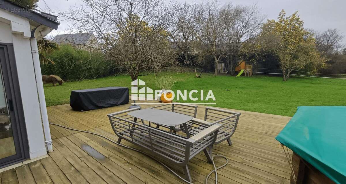 Maison à MURS-ERIGNE