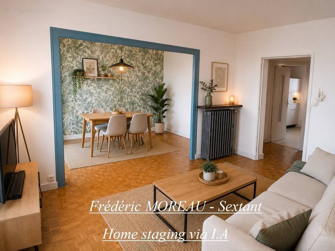 Appartement à BERGERAC