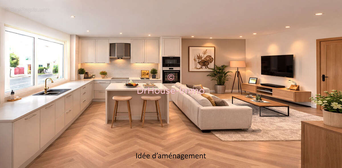 Appartement 76 m² à Le Perreux-Sur-Marne  - photo 5