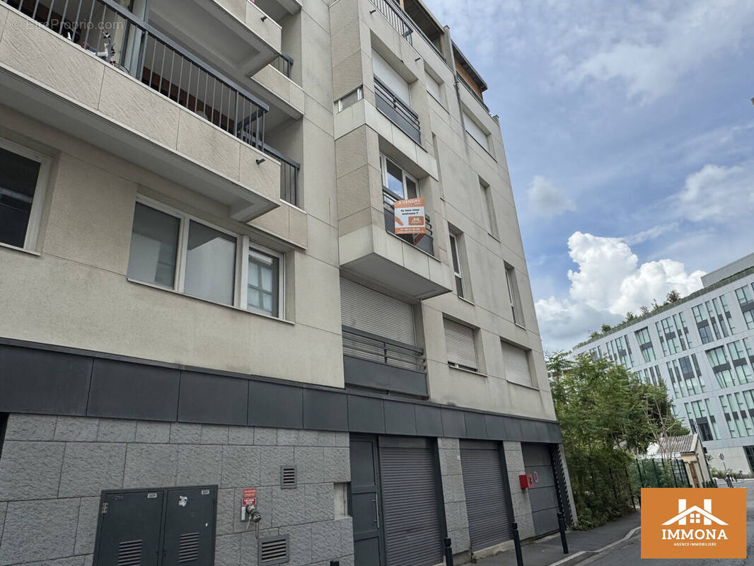 Appartement à SAINT-DENIS