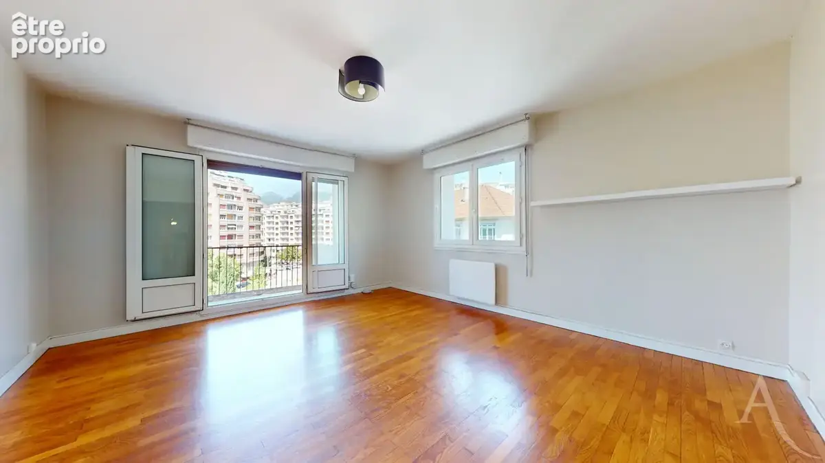 Appartement Grenoble 3 pièce(s) 65.46 m2 - photo 3