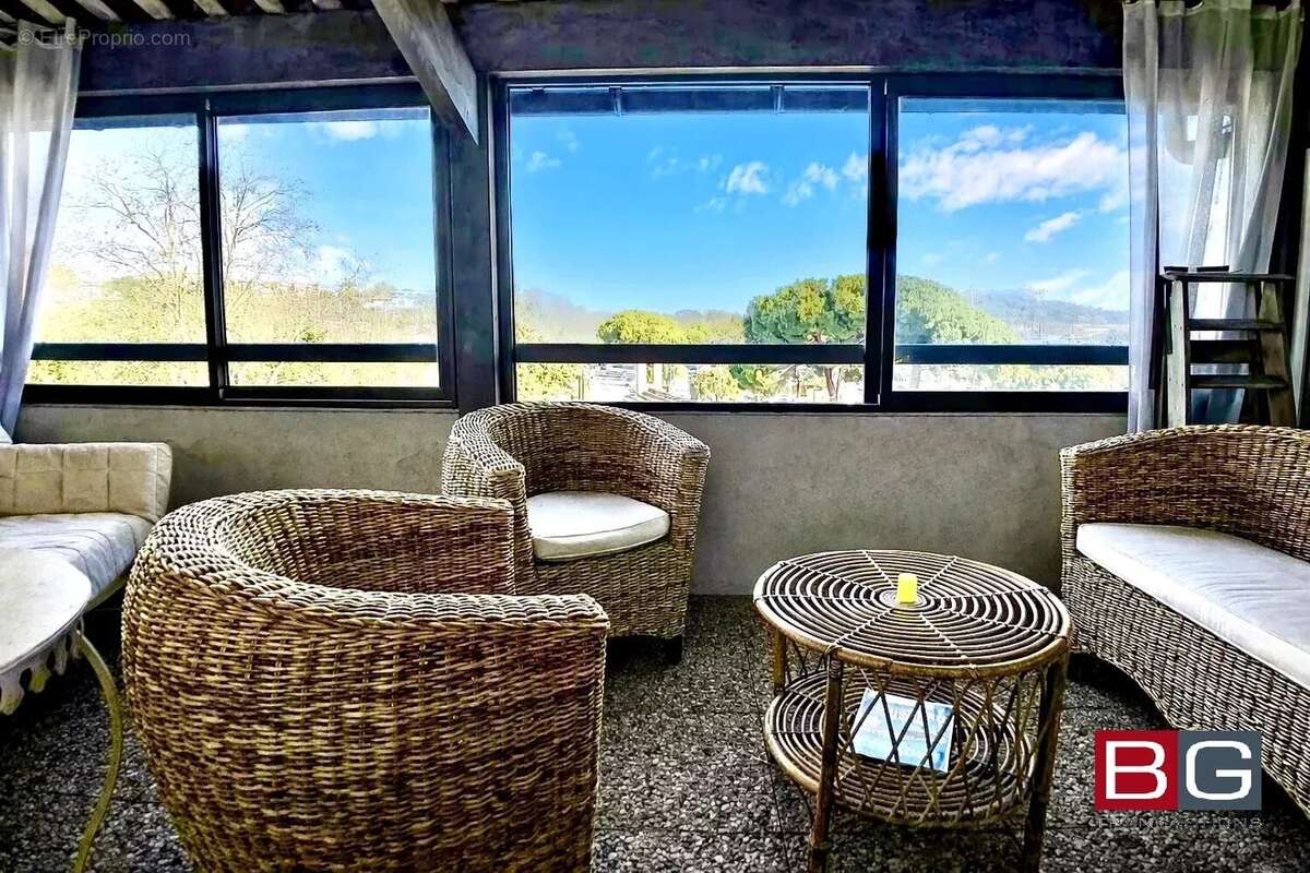 Appartement à ANTIBES