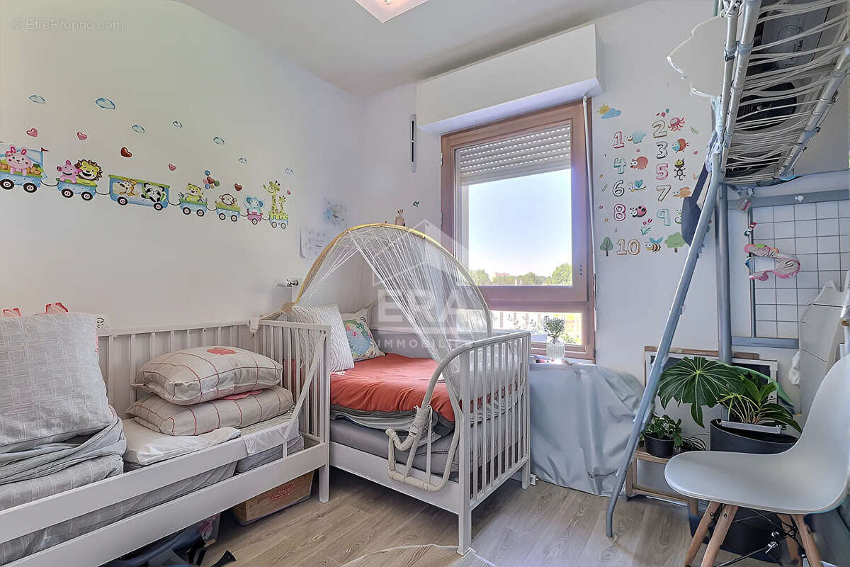 Appartement à SAINT-DENIS