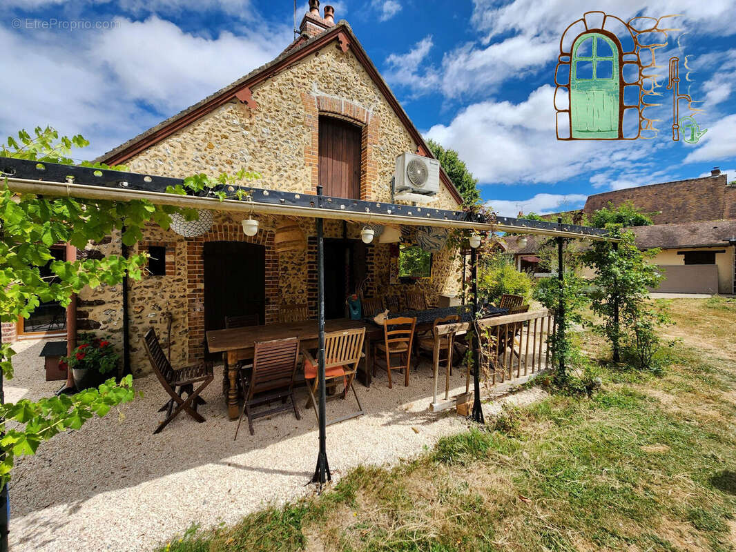 Maison 155 m² à Baillou  - photo 3