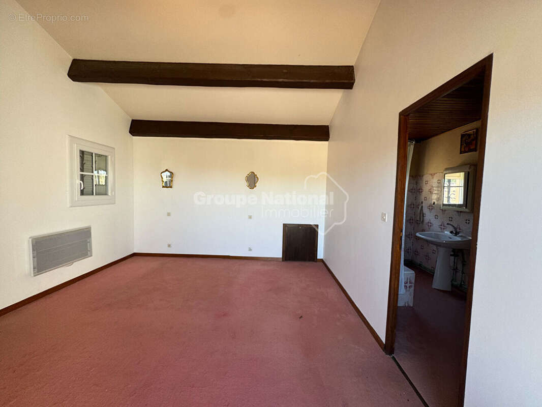 Villa au coeur de la Provence Gardoise à Saint Paulet de Caisson 180m² - photo 14