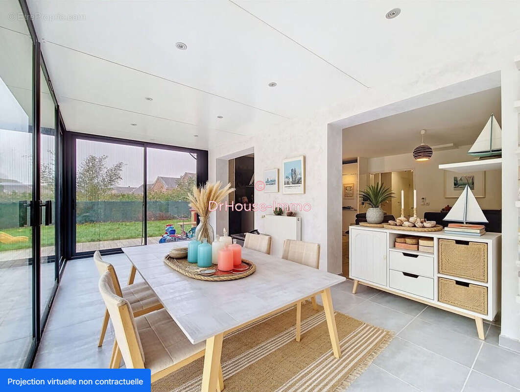 Maison 114 m² à Ferrieres-En-Brie  - photo 43