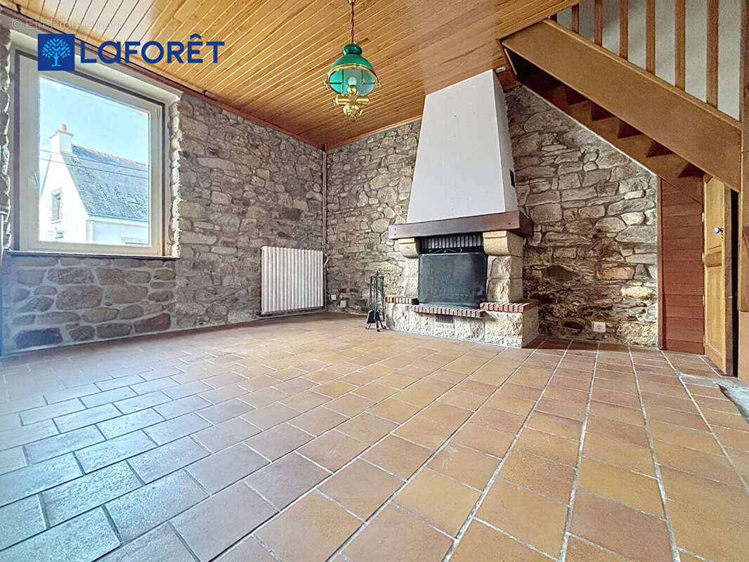 Maison à RIANTEC