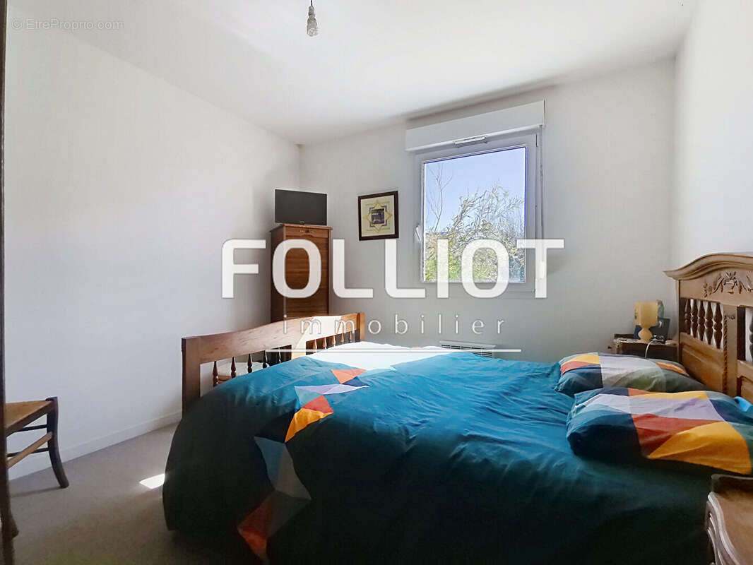 A vendre appartement de plain pied en front de mer Jullouville - photo 8