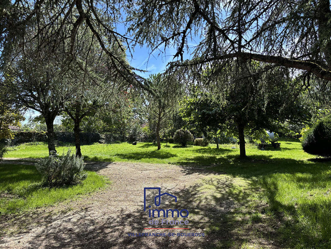 Maison à SAINT-JEAN-DE-LAUR