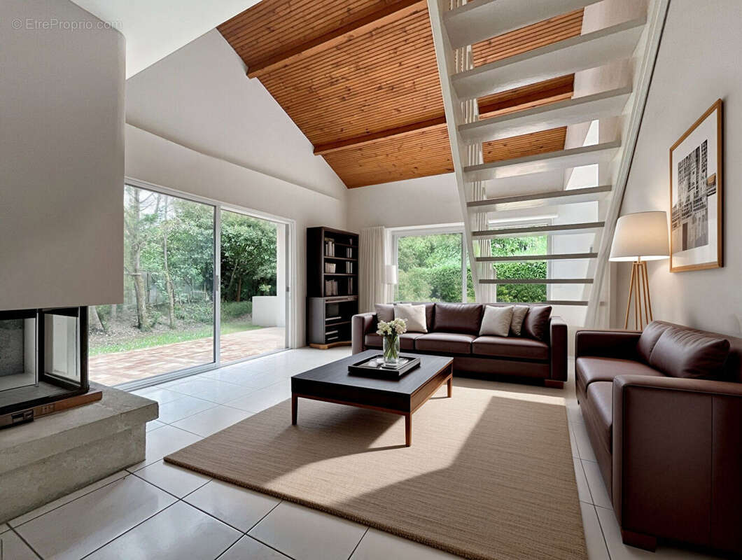 A VENDRE Maison individuelle - Centre-ville de Gradignan - photo 2