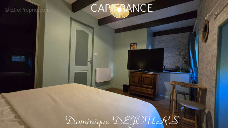 ARDECHE – Vallée de l’Eyrieux : Charmante maison au coeur du village de St Fortunat - Belle Rénovation - Prêt à Habiter! - photo 27
