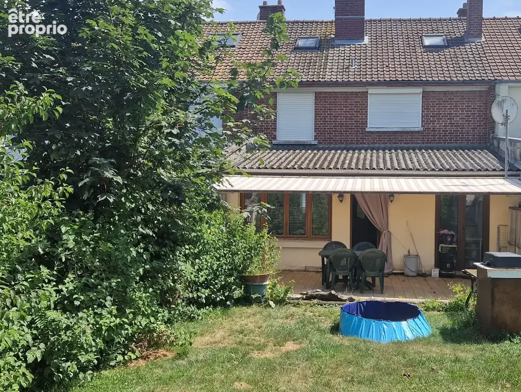 Photo 1 - Maison à AMIENS