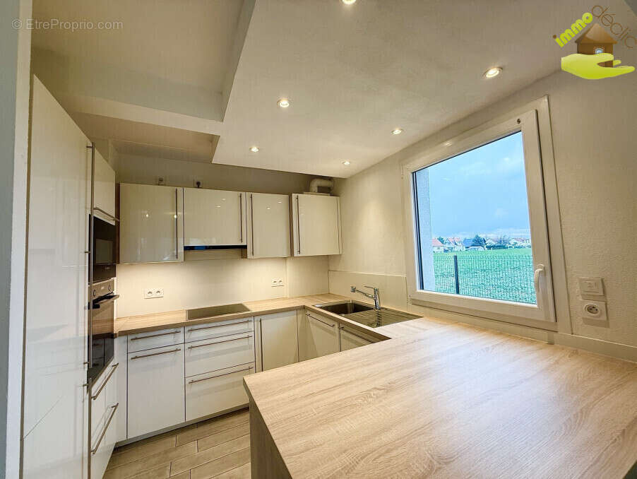 Appartement à BLOTZHEIM