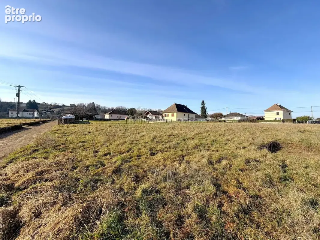 Vente Terrain (38630) 73 000ï¿œ - photo 4