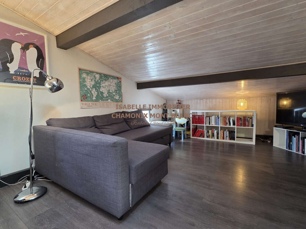 Appartement à LES HOUCHES