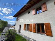 Appartement à PEISEY-NANCROIX