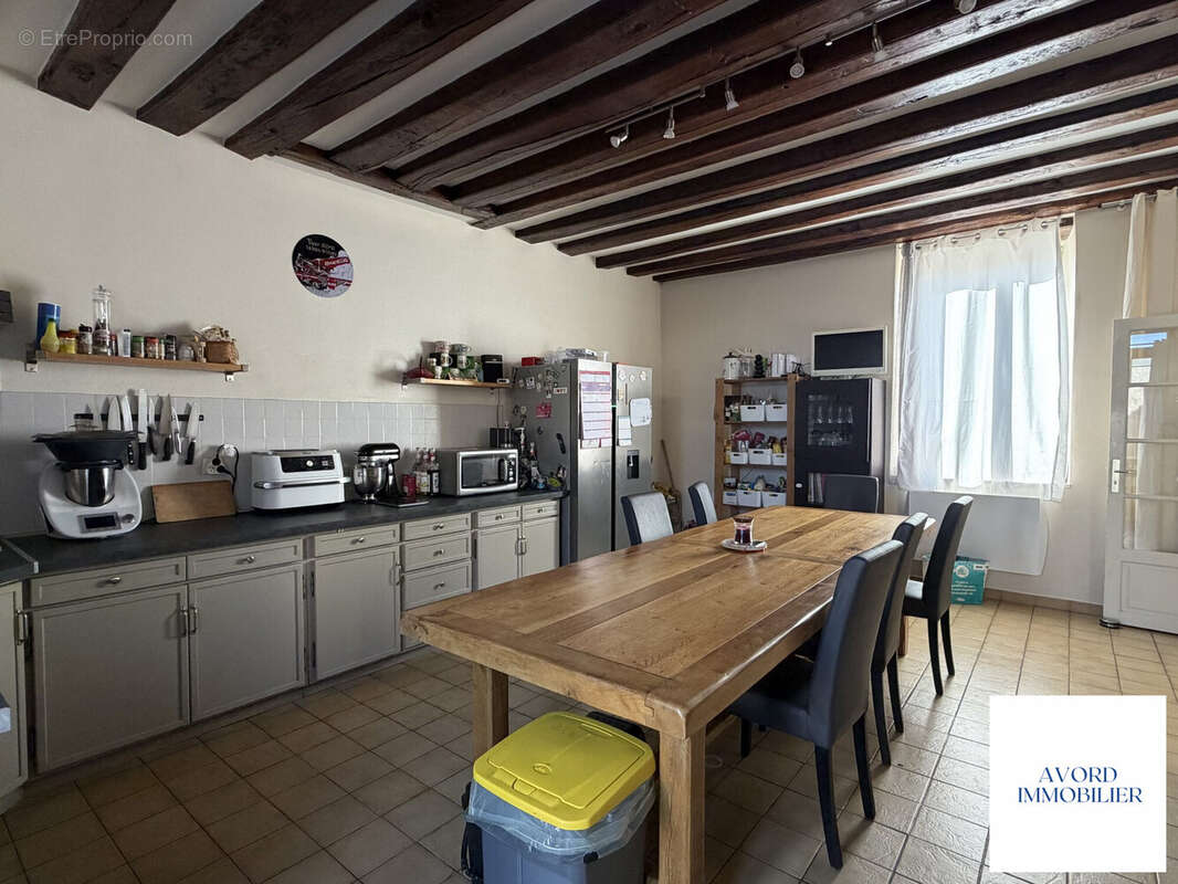 Maison à ETRECHY