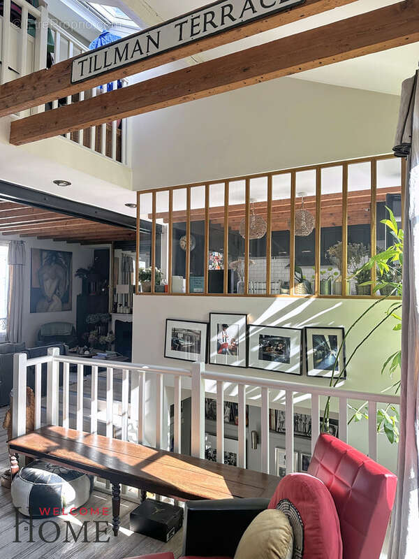 Appartement à PUTEAUX