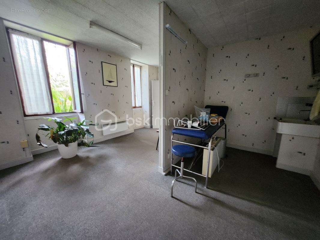 Maison à LA MACHINE