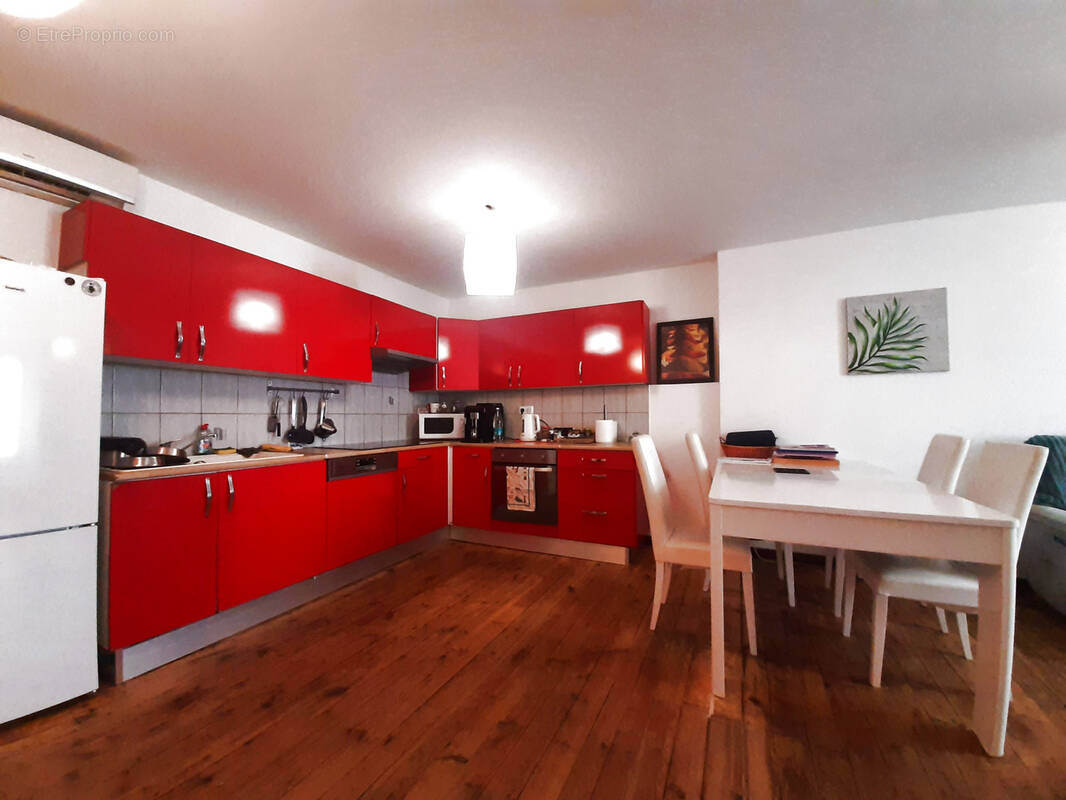 Appartement à SAINT-MARTIN-DE-VALAMAS