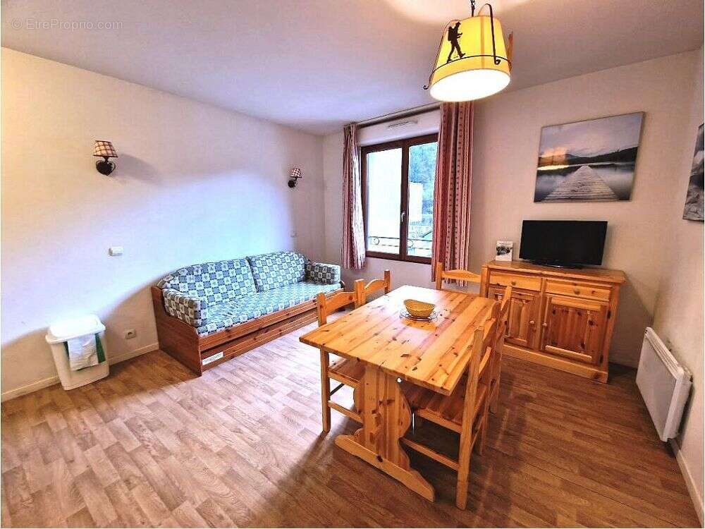Appartement à BAGNERES-DE-LUCHON