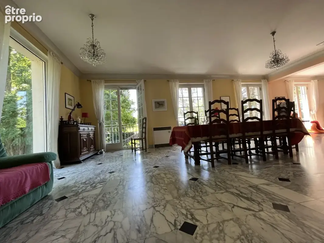 Propriété 10 pièces édifiée dans un parc de 8764 m2 - photo 12