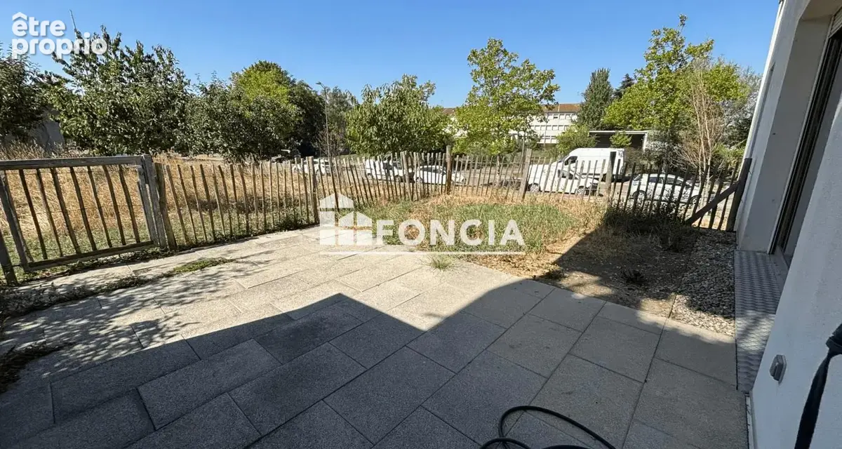 Appartement - t3 - 64 m2- rez de jardin- parking cave - illkirch - photo 8