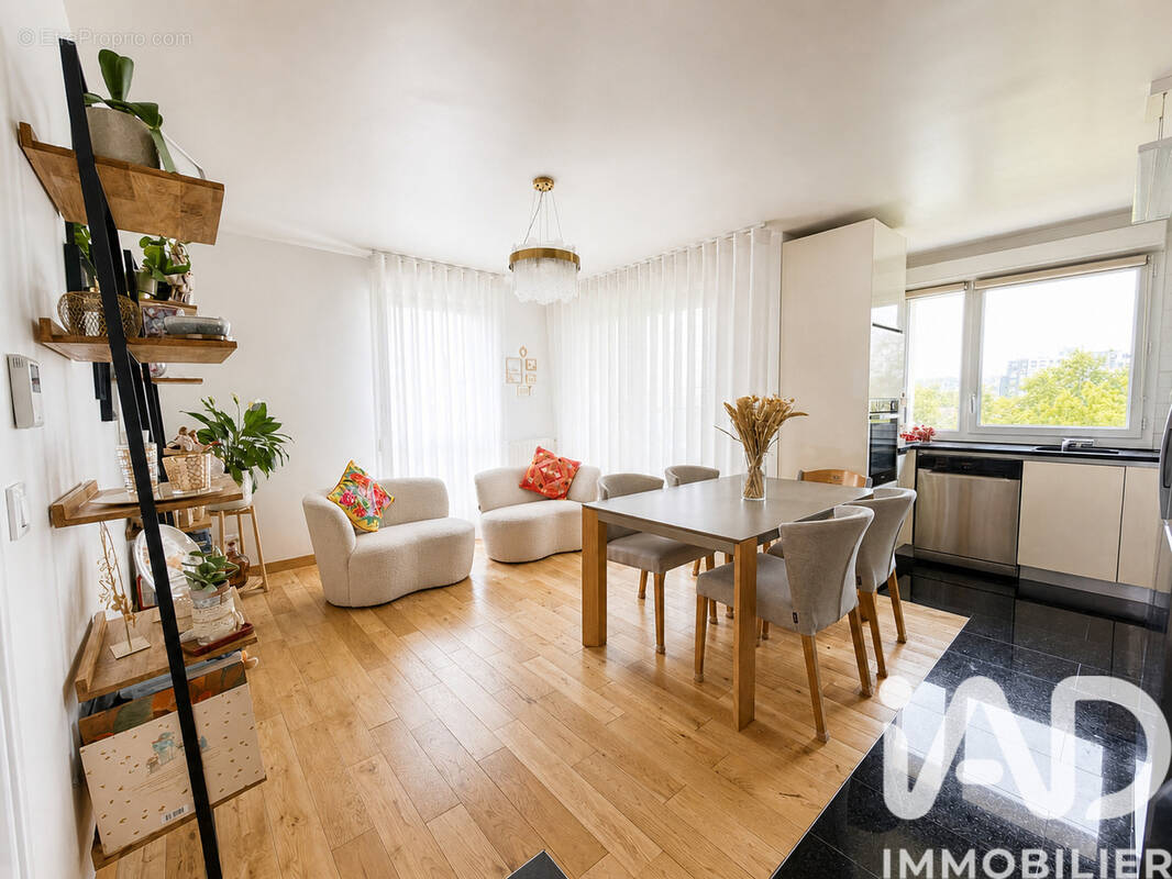 Photo 1 - Appartement à GARGES-LES-GONESSE