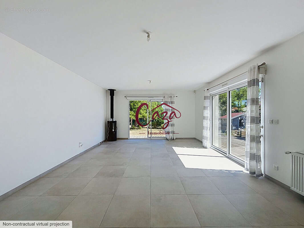 Maison familiale rénovée avec studio indépendant Bassens - photo 2
