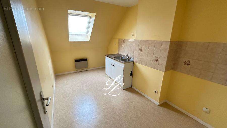 Appartement à VANNES