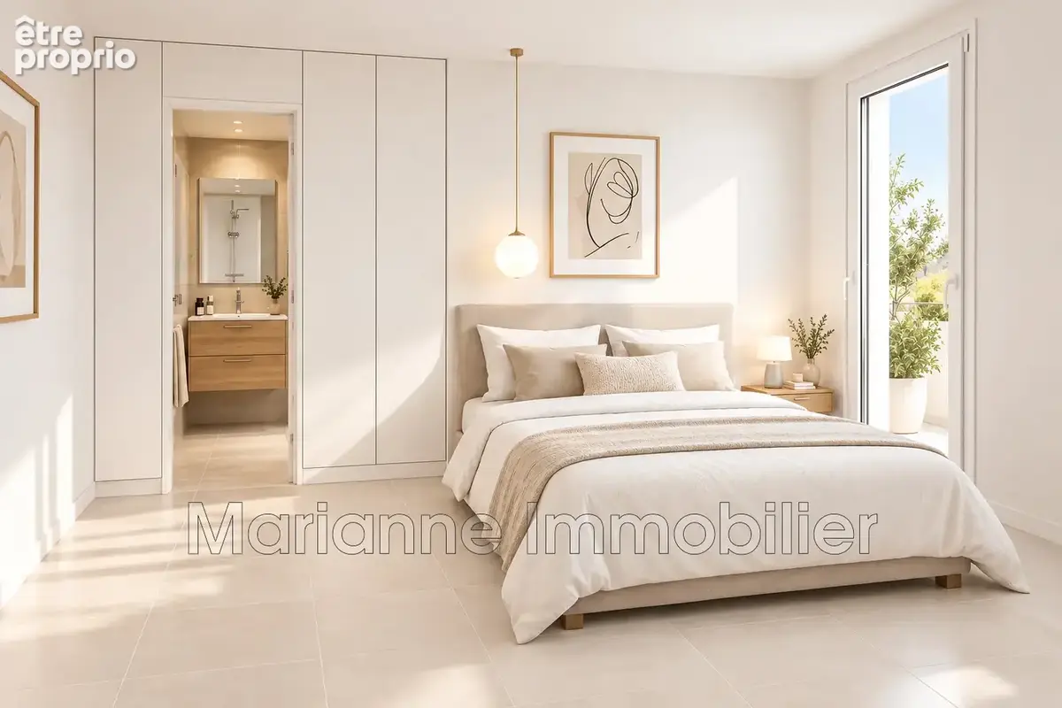Appartement 2 pièces 39 m² à vendre à Montpellier (34090) - photo 3