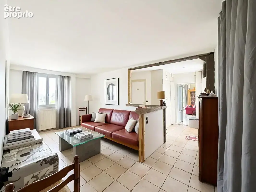 Appartement Ivry Sur Seine 4 pièce(s) 83m2 - photo 11