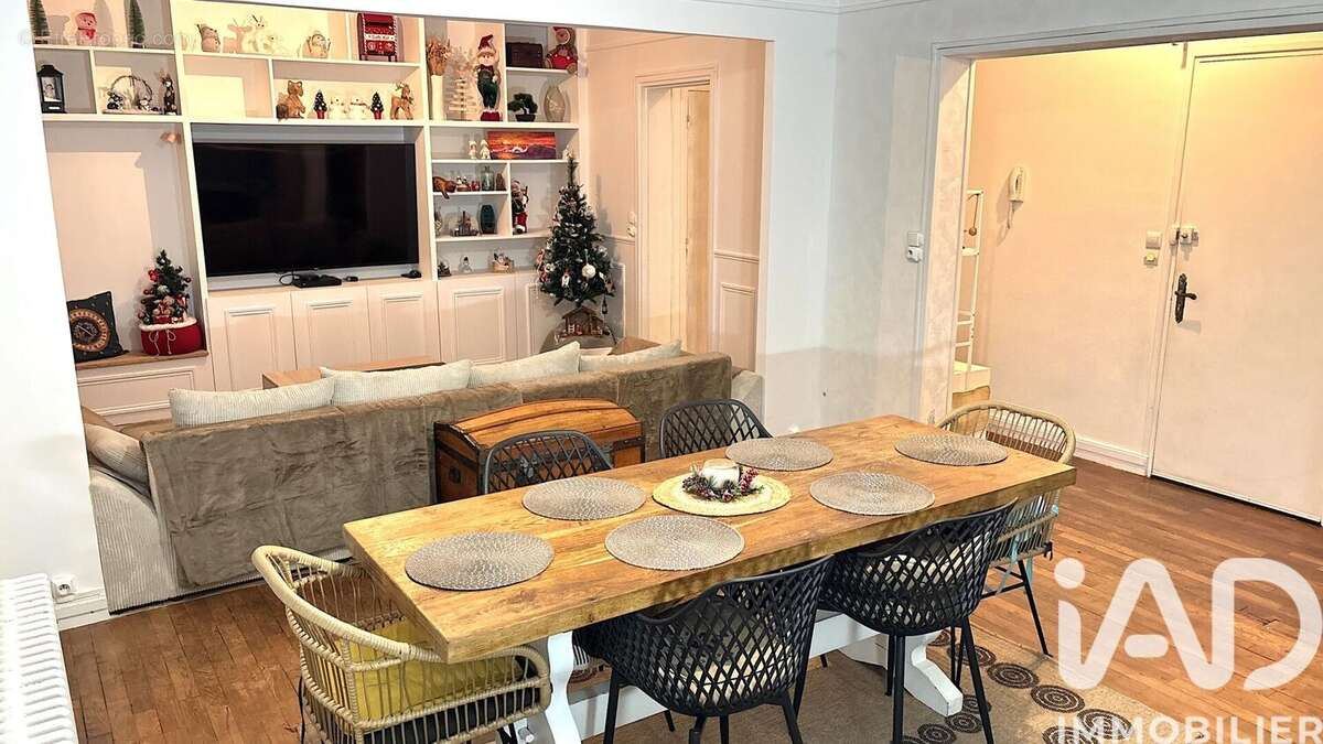 Photo 2 - Appartement à CHALONS-EN-CHAMPAGNE