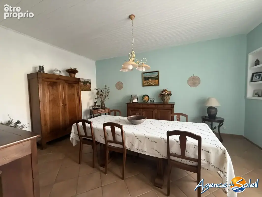 Maison 6 pièces 173 m² à vendre à Ferrals-Les-Corbieres (11200) - photo 6