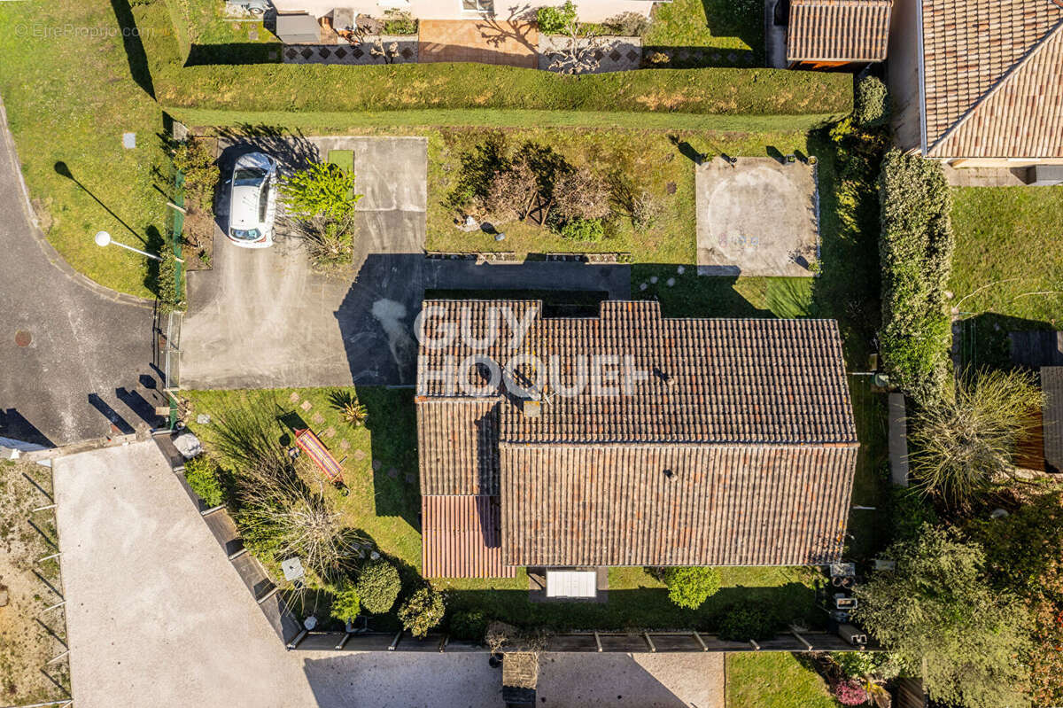 Maison à BISCARROSSE