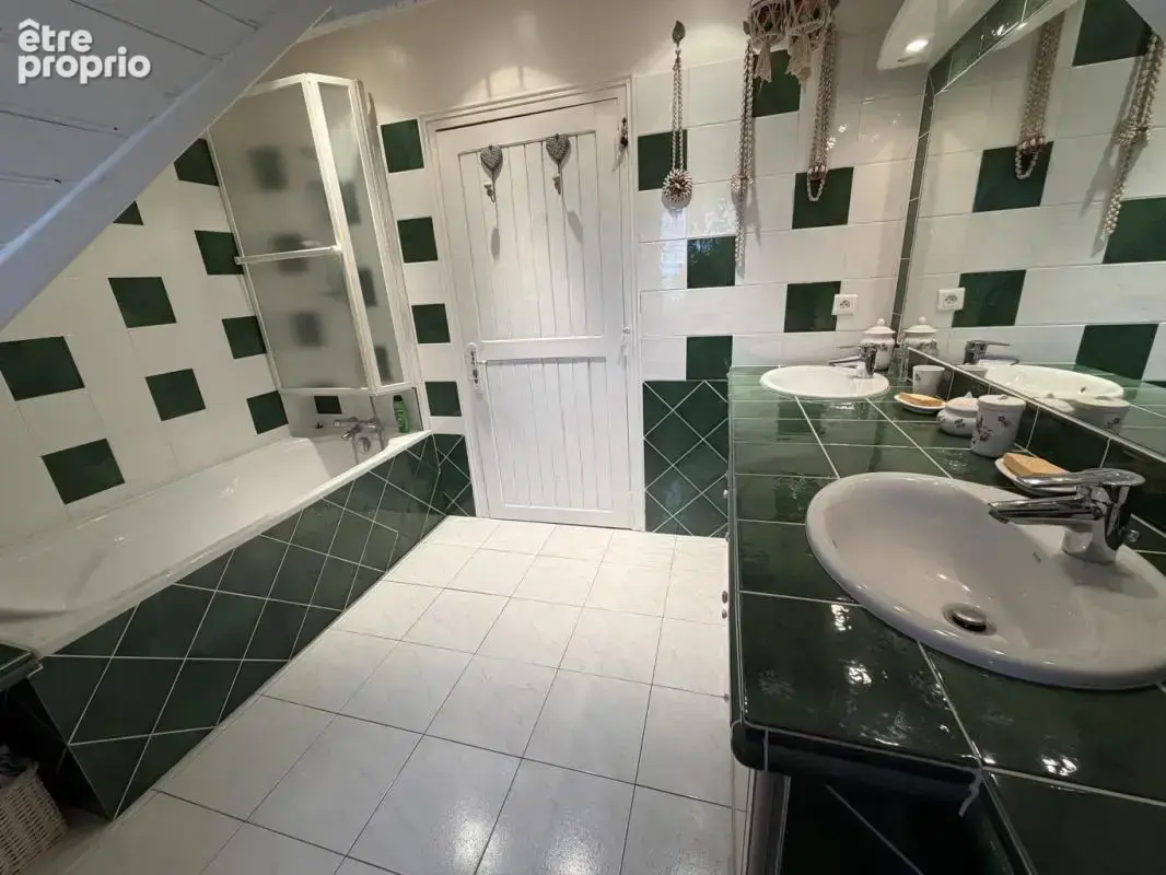 À vendre – maison de campagne rénovée dans le perche - photo 17