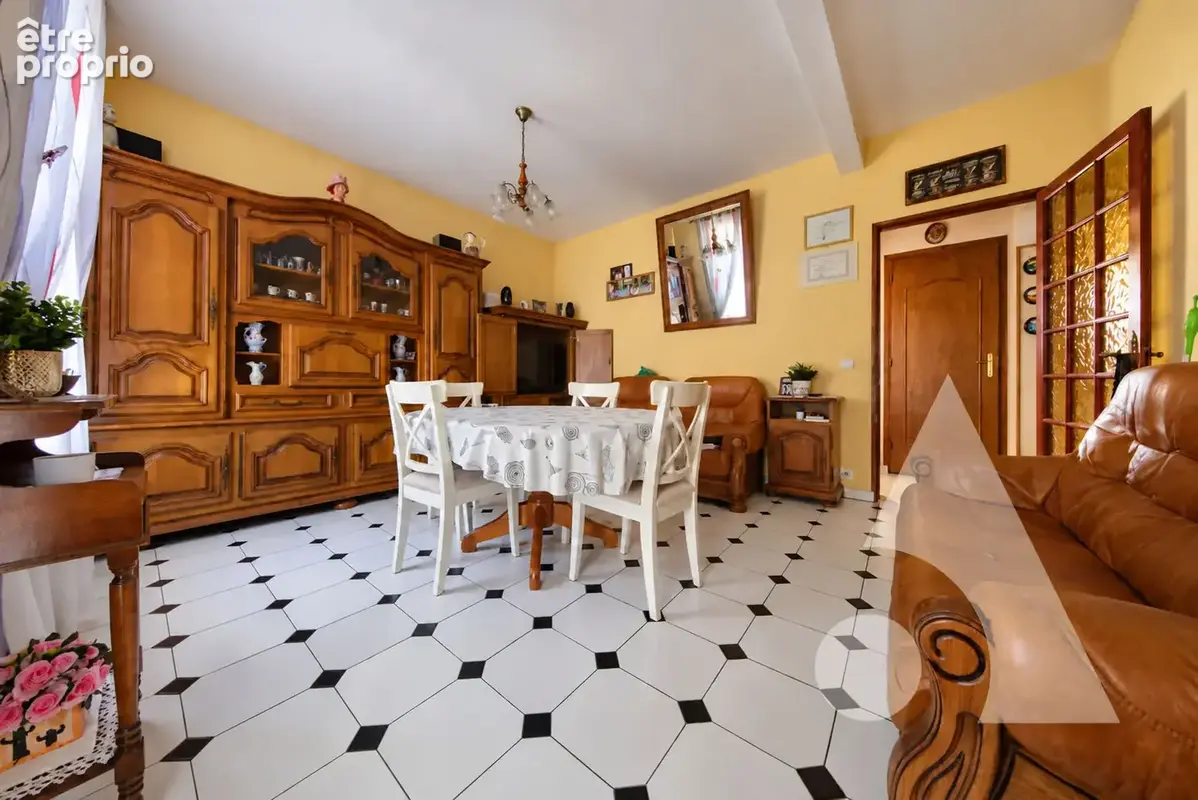 Maison Individuelle 101,21m2 au sol, 5 pièces proche gare - photo 12