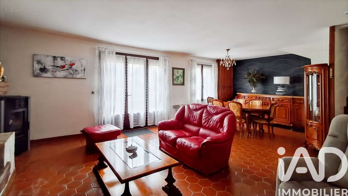 Photo 4 - Maison à REMERANGLES