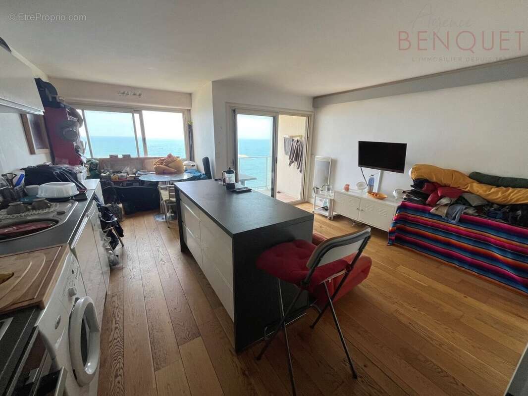 Biarritz Centre  Magique Vue Océan - photo 2