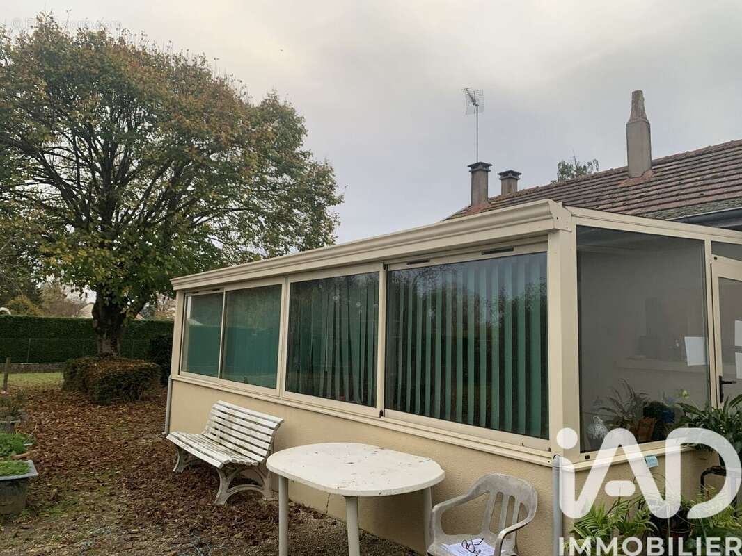 Photo 4 - Maison à BOUGES-LE-CHATEAU