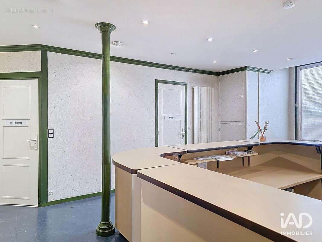 Photo 7 - Commerce à TOURS