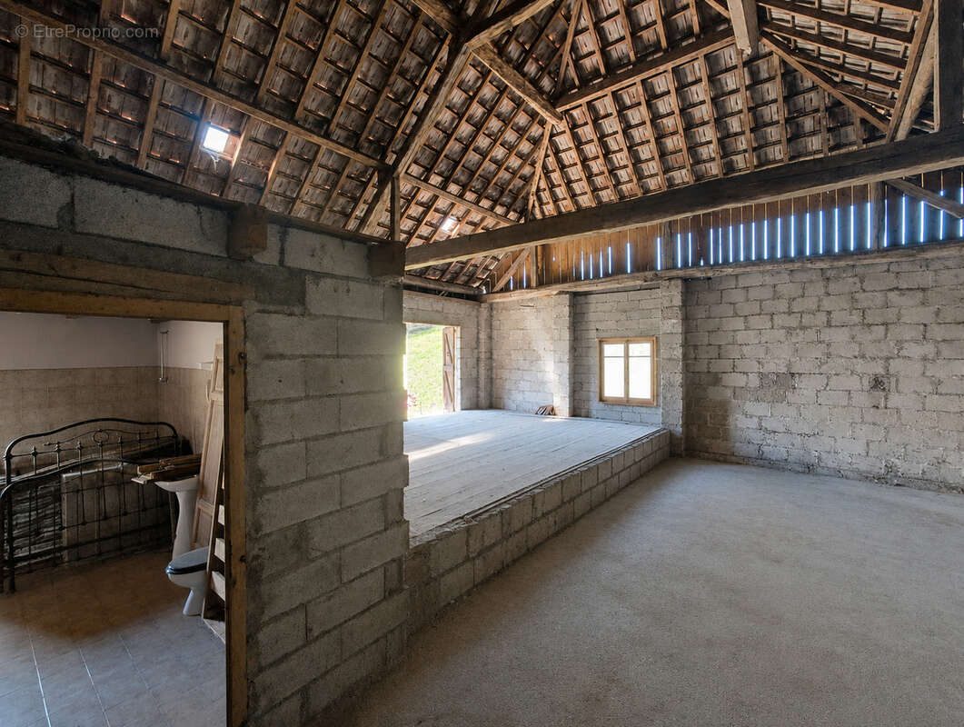Maison à CUSY